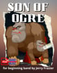 Son of Ogre! Concert Band sheet music cover